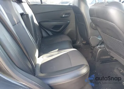 2018 Chevrolet Trax Lt from USA, damaged, VIN KL7CJLSB0JB593212